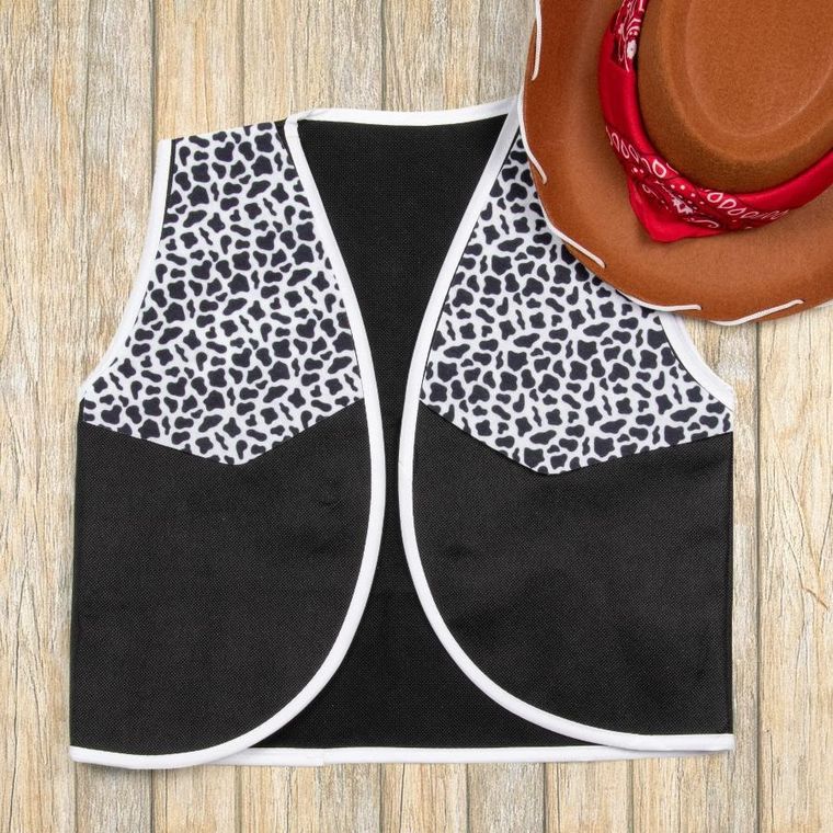 Apli Kids, arkusze filcowe z motywem zwierząt A4, 10 arkuszy, 5 wzorów