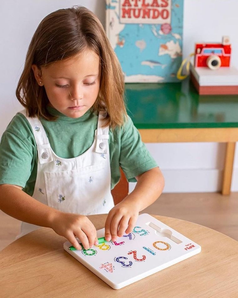 Apli Kids, Cyfry 123, magnetyczna tablica