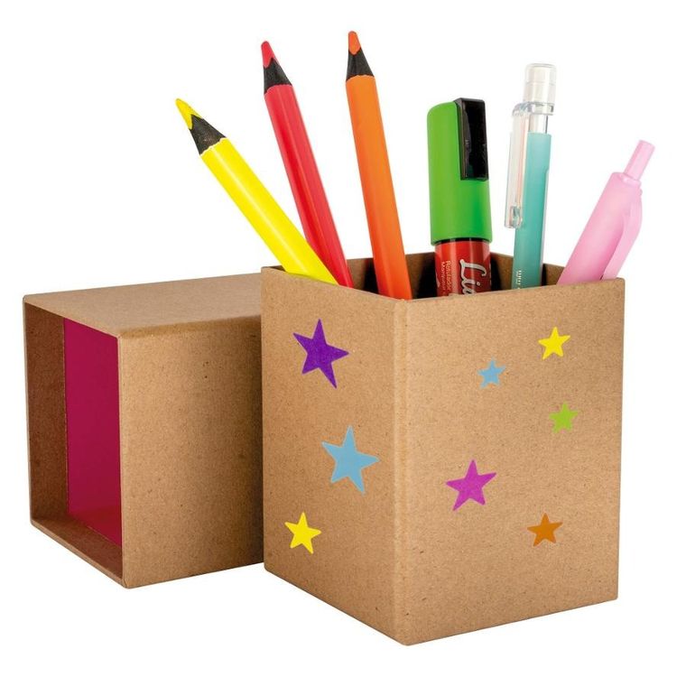 Apli Kids, Gwiazdki, wielokolorowe naklejki