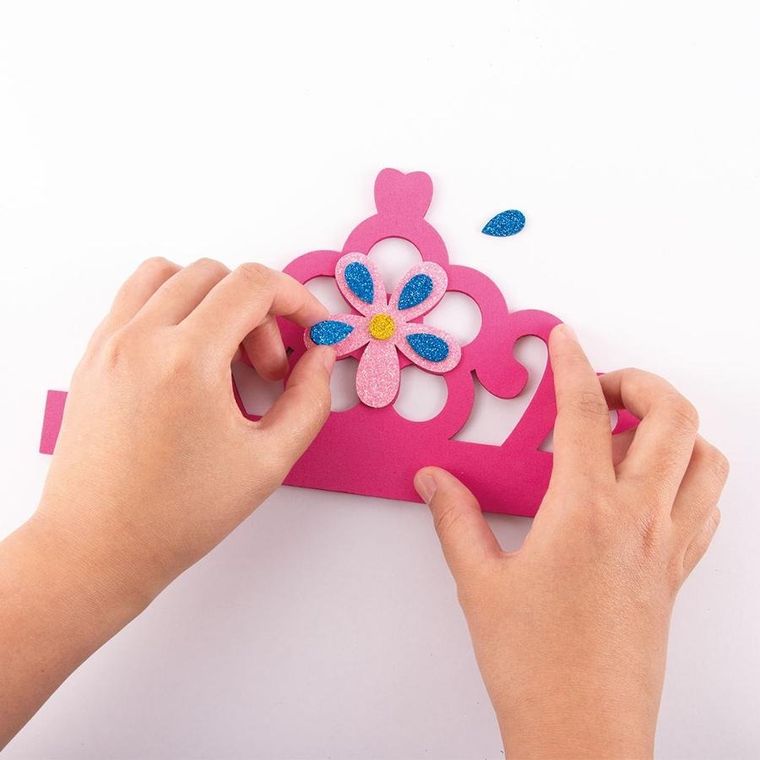 Apli Kids, kostium księżniczki, zestaw DIY