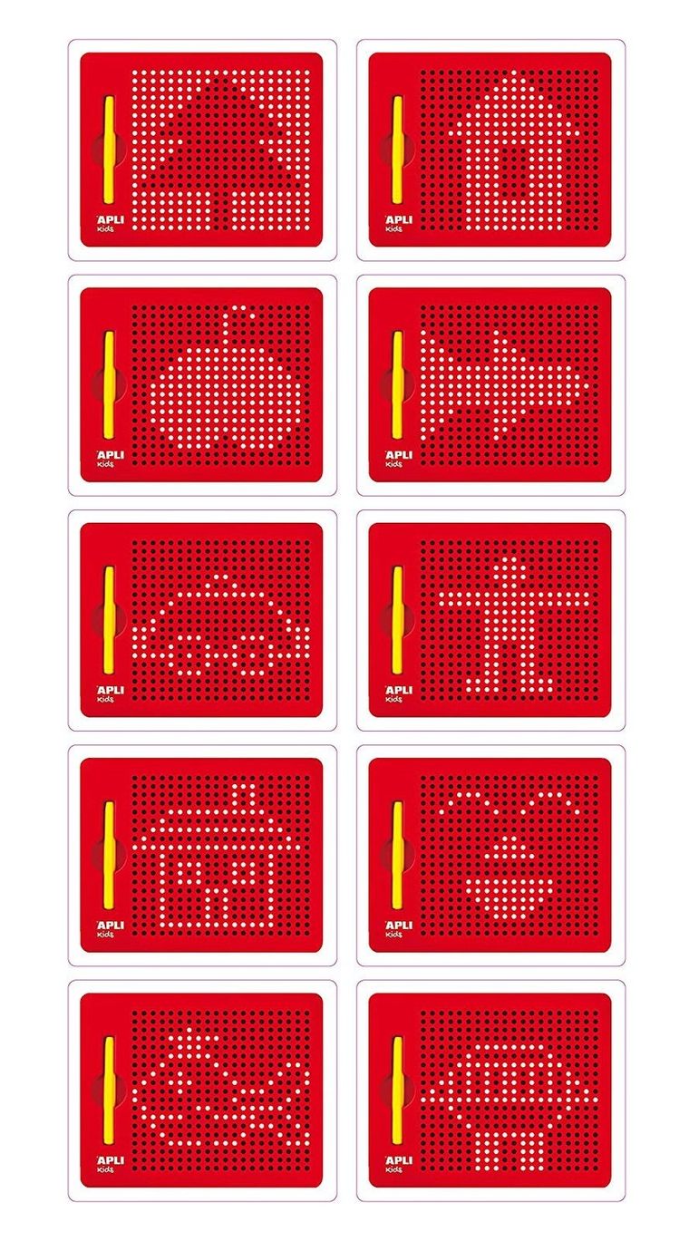 Apli Kids, magnetyczna tablica