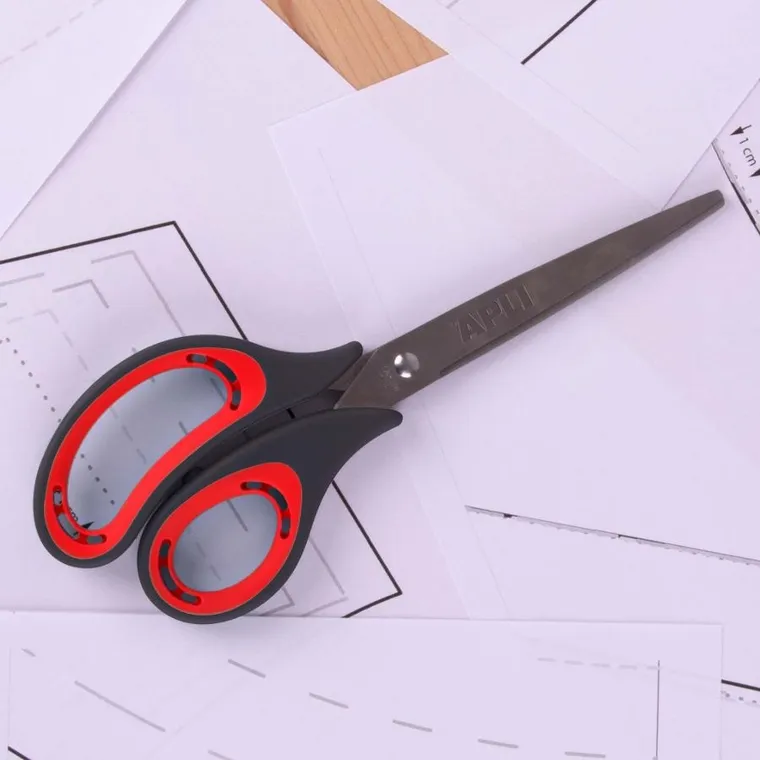 Apli Kids, nożyczki ergonomiczne, 18 cm