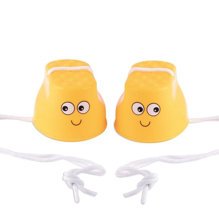 Apli Kids, Party Time! Szczudła dla dzieci, zabawa zręcznościowa, 2 pary