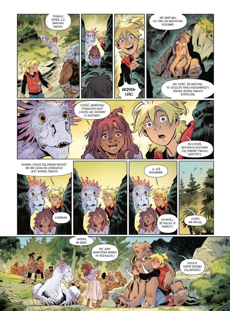 Apokalipsa. Frnck. Tom 9