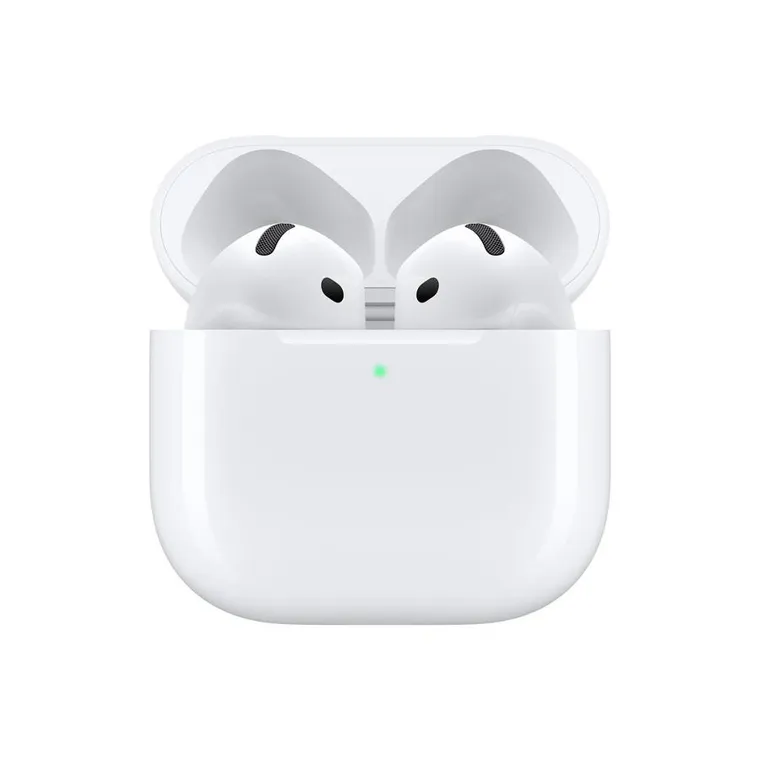 Apple, AirPods 4, z etui ładującym, słuchawk douszne