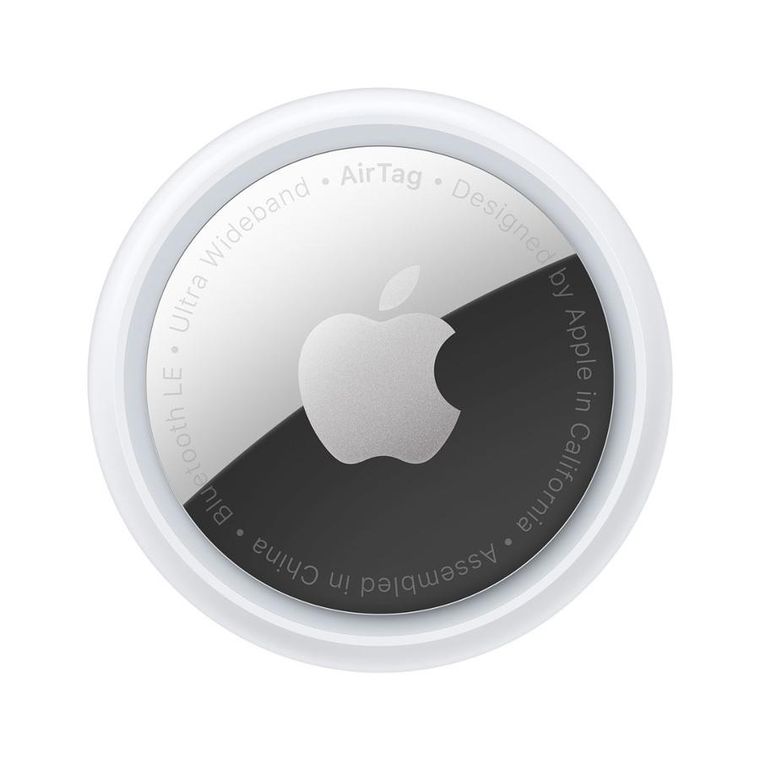 Apple, AirTag, lokalizator, MX542ZY/A, 4 szt.