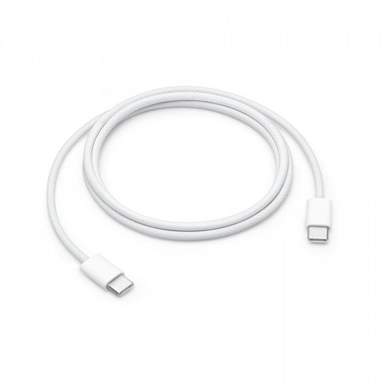 Apple, kabel do ładowarki, USB-C, 60W, 1m