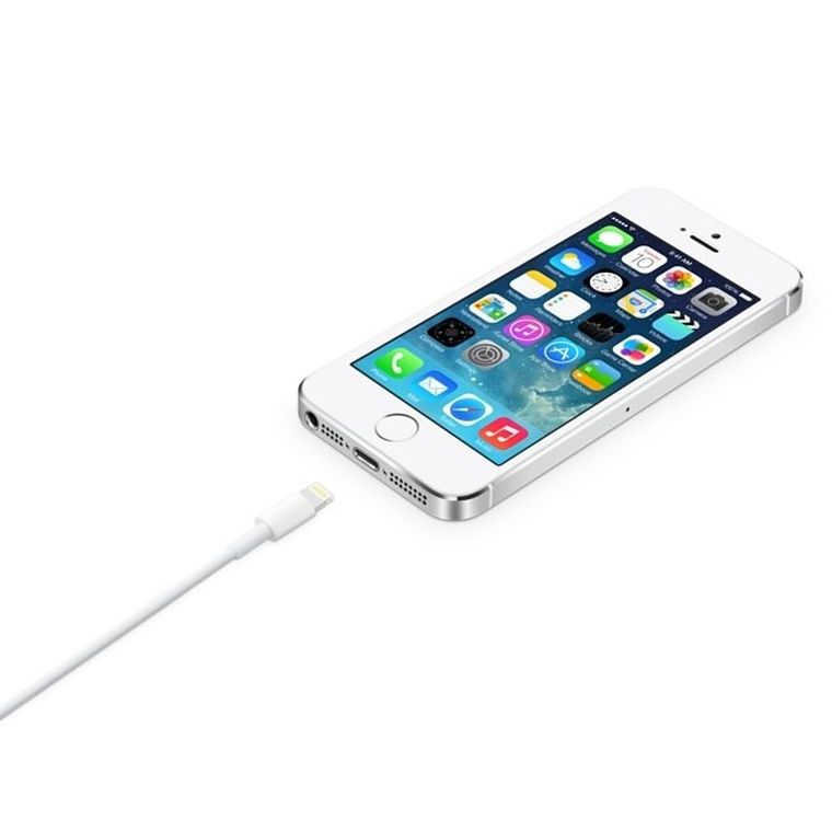 Apple, kabel Lightning - USB, 2 m