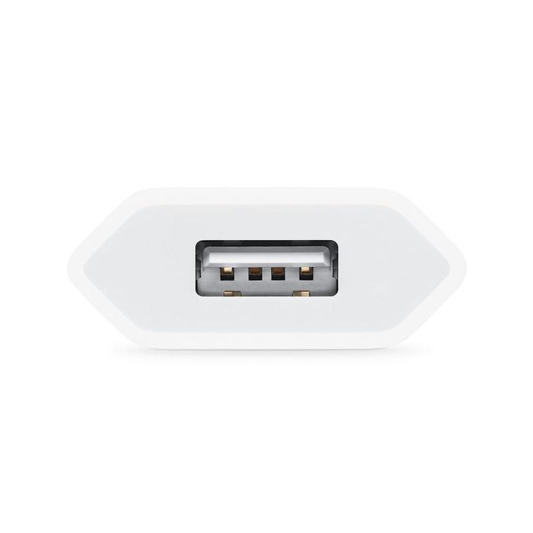 Apple, ładowarka, adapter, 5W Power USB-A