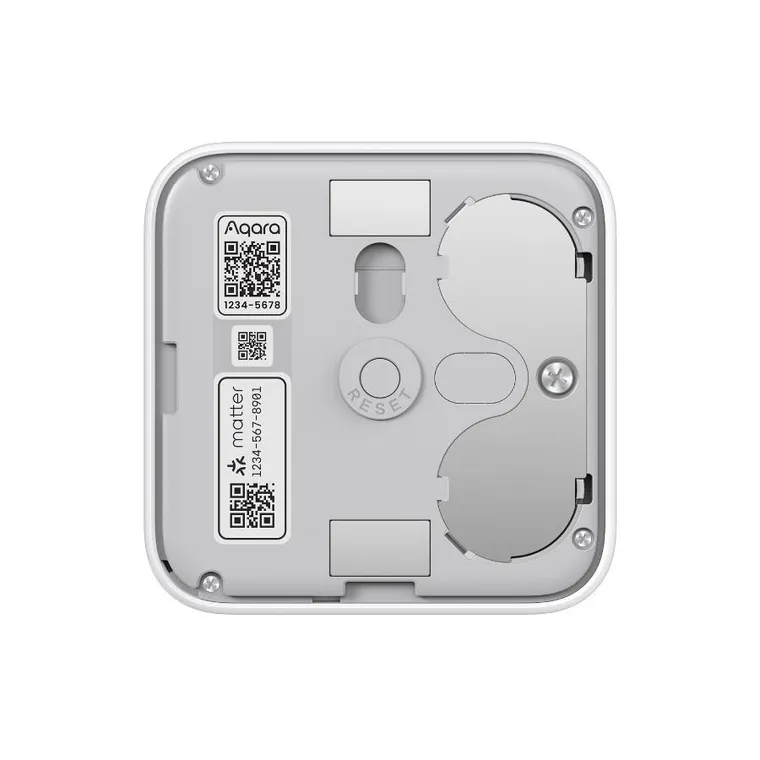 Aqara, Climate Sensor W100, czujnik klimatu, Thread, Zigbee