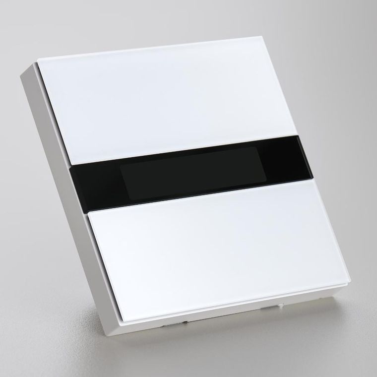 Aqara, Display Switch V1 EU, przełącznik, 4 przyciski, Zigbee, Bluetooth