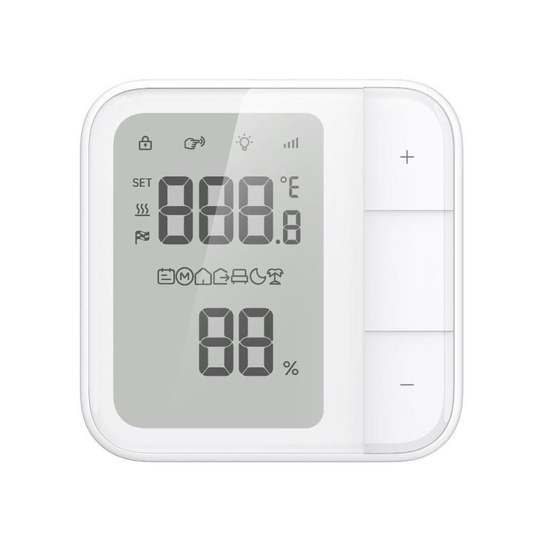 Aqara, Floor Heating Thermostat, W500, termostat do ogrzewania podłogowego