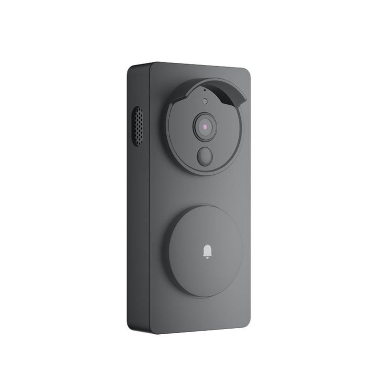 Aqara, G4 Weatherproof Case, obudowa odporna na warunki atmosferyczne, dla wideodomofonu, czarna, Smart Video Doorbell G4