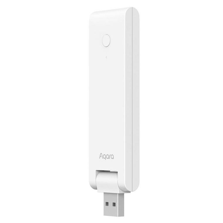 Aqara, Hub M100 (Offline), jednostka centralna Smart Home, Zigbee, Homekit, EU