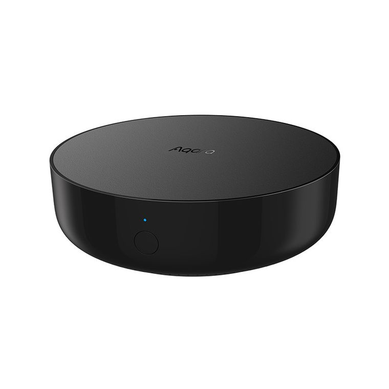 Aqara, Hub M2, jednostka centralna Smart Home, Zigbee, Homekit