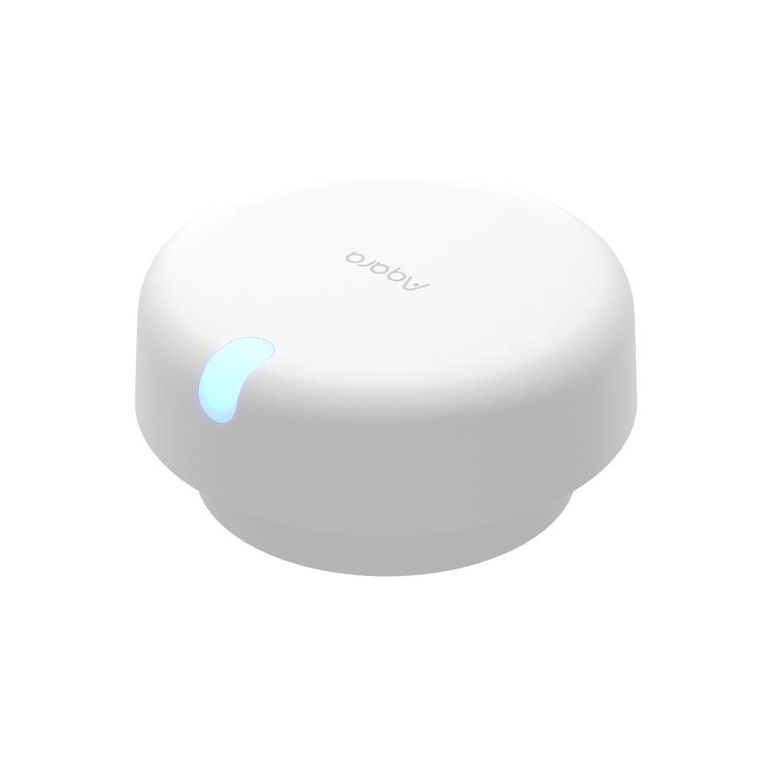 Aqara, Presence Sensor FP2, czujnik obecności, Wi-Fi 2,4GHz, Bluetooth 4.2, zasięg 5m, 120 stopni, IPX5