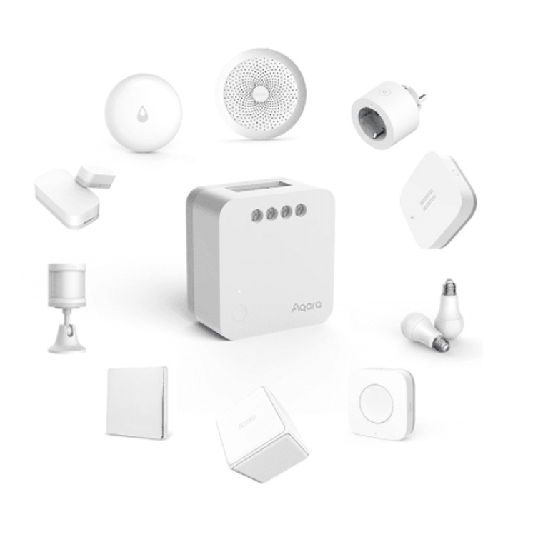 Aqara, Single Switch Module T1, przełącznik, Zigbee EU