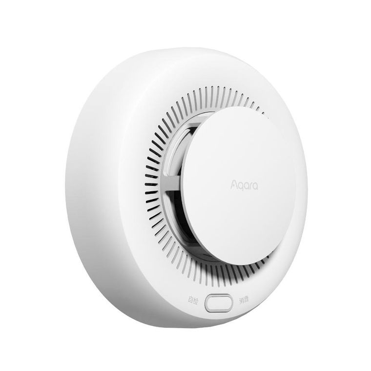 Aqara, Smoke Detector EU Offline, czujnik dymu, Zigbee, SD-S01D