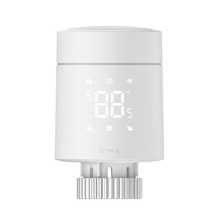 Aqara, termostat, głowica termostatyczna, Zigbee, Thread, Bluetooth