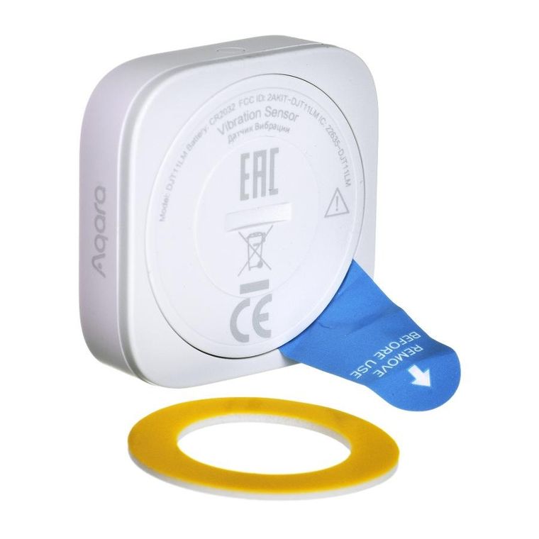 Aqara, Vibration Sensor, czujnik wibracji