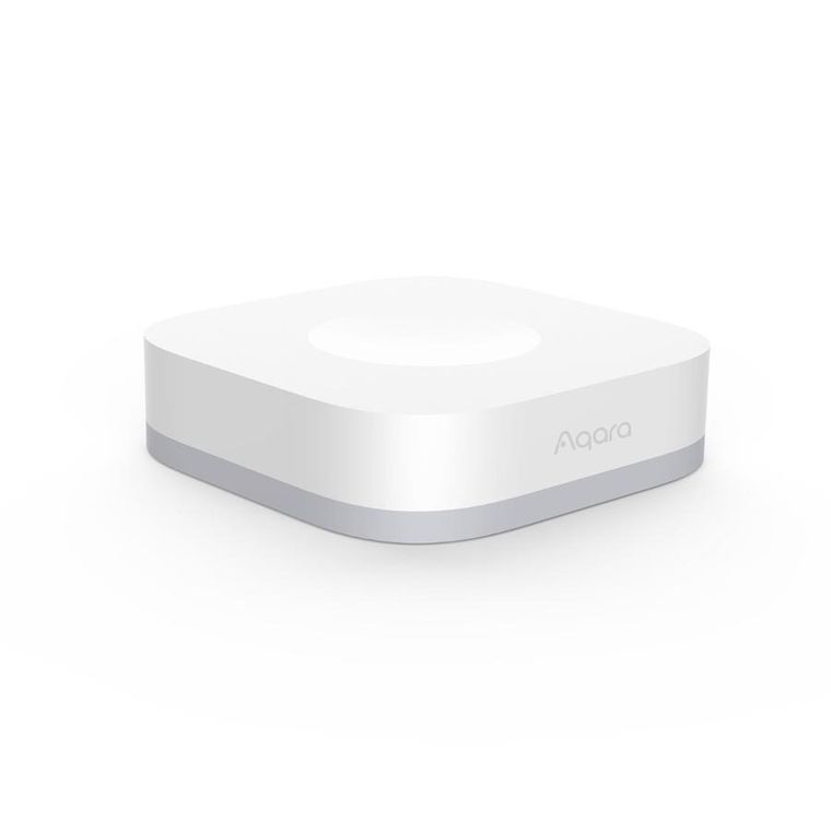 Aqara, Wireless Mini Switch T1, przełącznik bezprzewodowy, biały