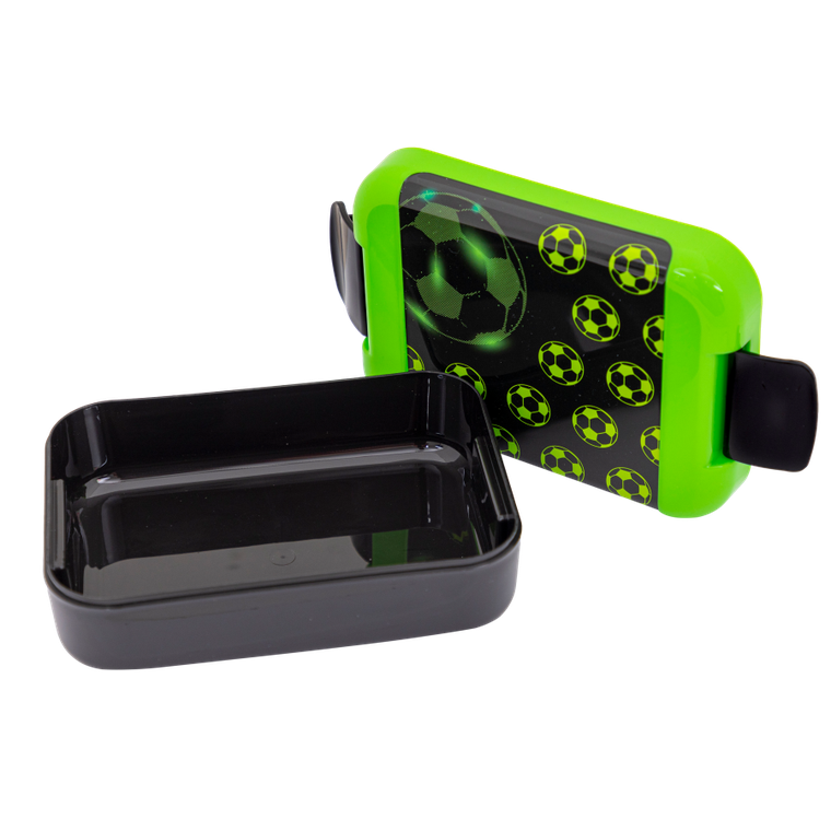 Aqua Pure, lunchbox, Neo Football