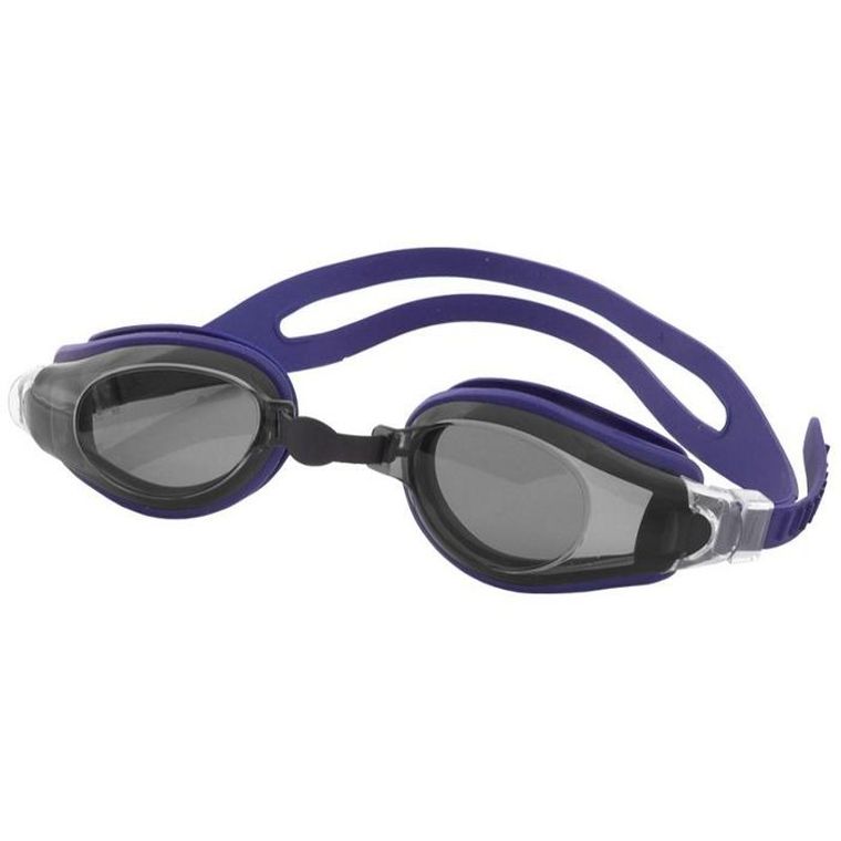 Aqua Speed, City, okularki pływackie, czarne