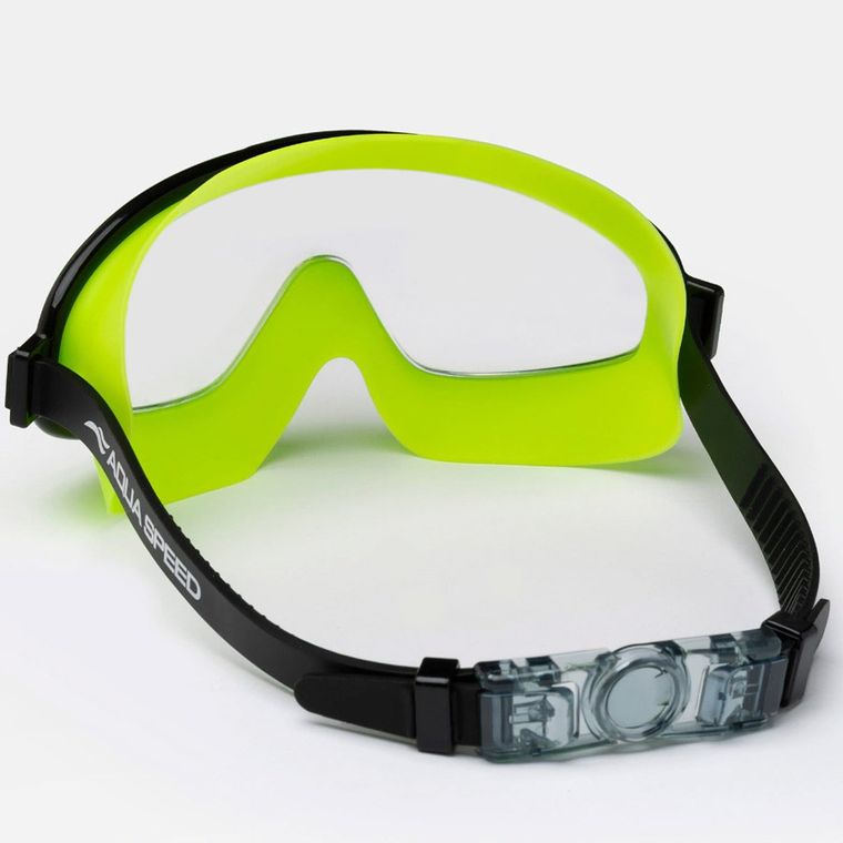 Aqua-Speed, Tivano, okulary pływackie, rozmiar senior
