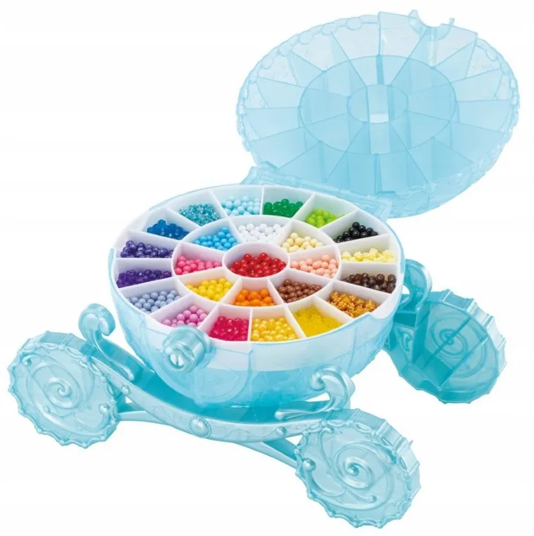 Aquabeads, Podróż do świata baśni, koraliki wodne, zestaw startowy, 35073