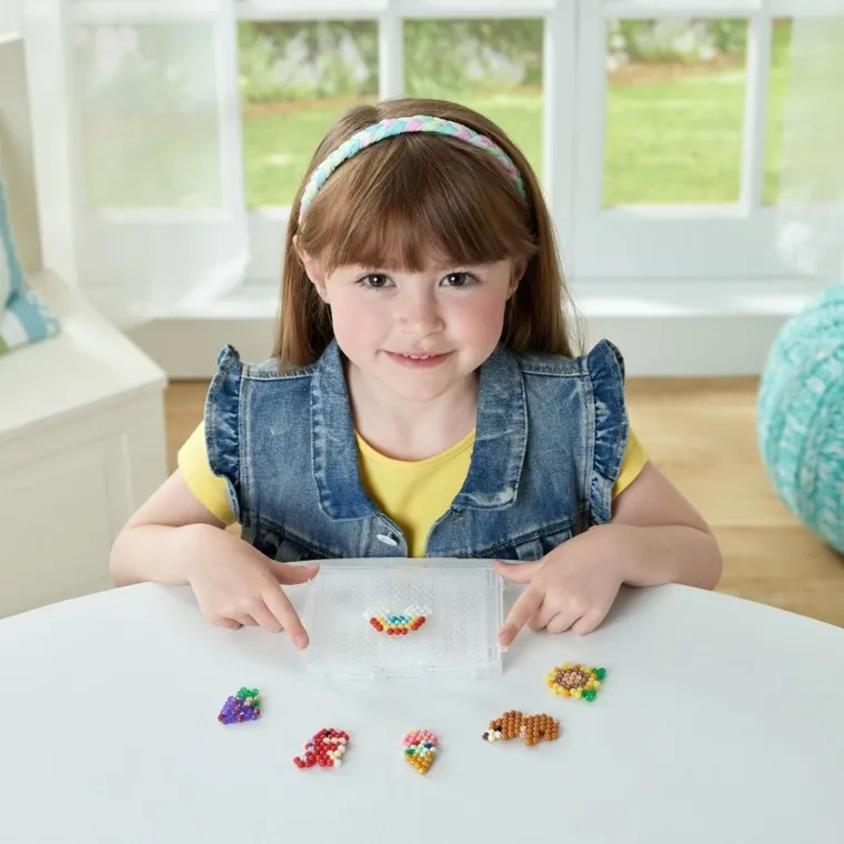 Aquabeads, Pop-Up, tacka do układania koralików wodnych, 35088