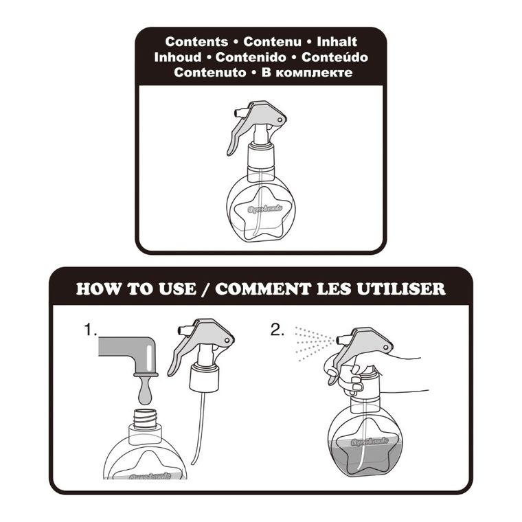 Aquabeads, spryskiwacz, 31513