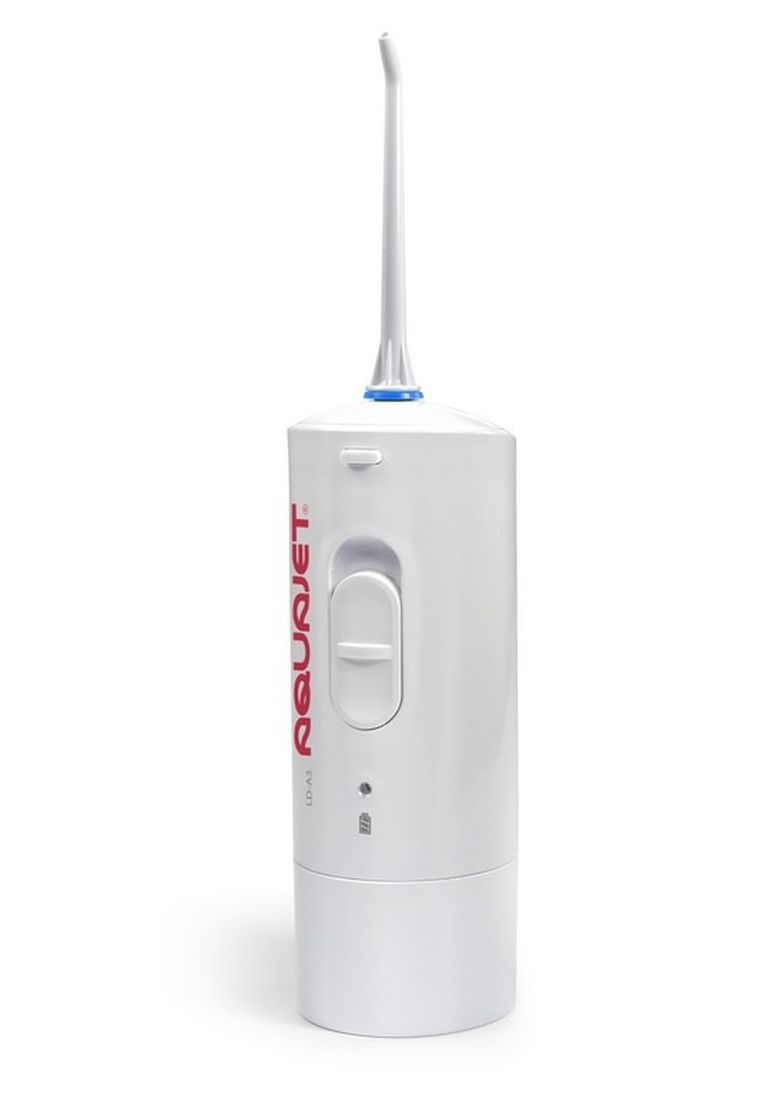 Aquajet, Przenośny irygator z systemem DAF LD-A3, 2 końcówki