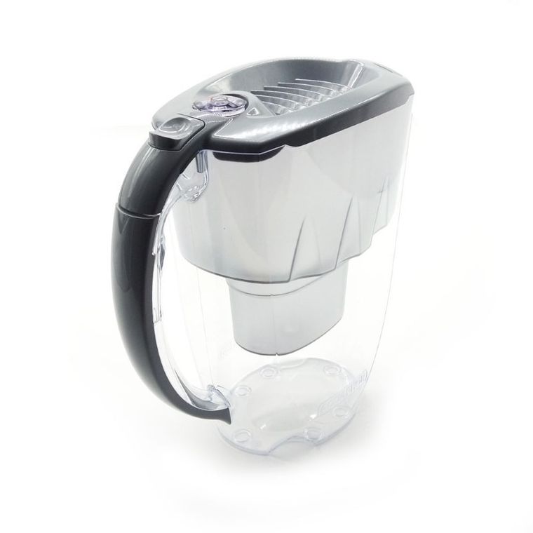 Aquaphor, Amethyst, dzbanek filtrujący, 2,8l + wkład B25, czarny
