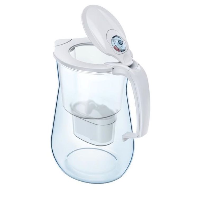 Aquaphor, dzbanek Onyx, 3 wkłady B100-25 Maxfor Mg+, 4,2 l, biały