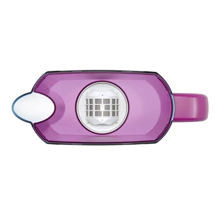 Aquaphor, Smile, dzbanek filtrujący, wkład A5 Mg, fuksjowy