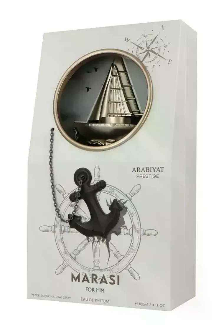 Arabiyat, Prestige Marasi For Him, woda perfumowana, 100 ml
