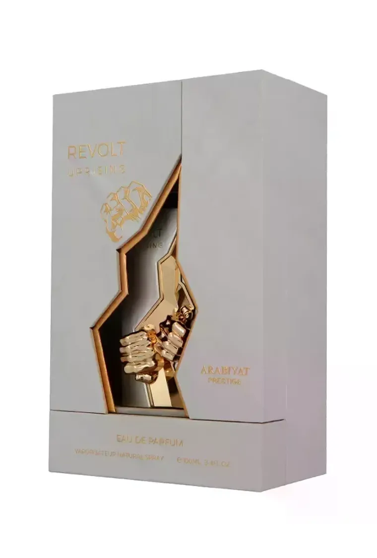 Arabiyat, Prestige Revolt Uprising, woda perfumowana, 100 ml