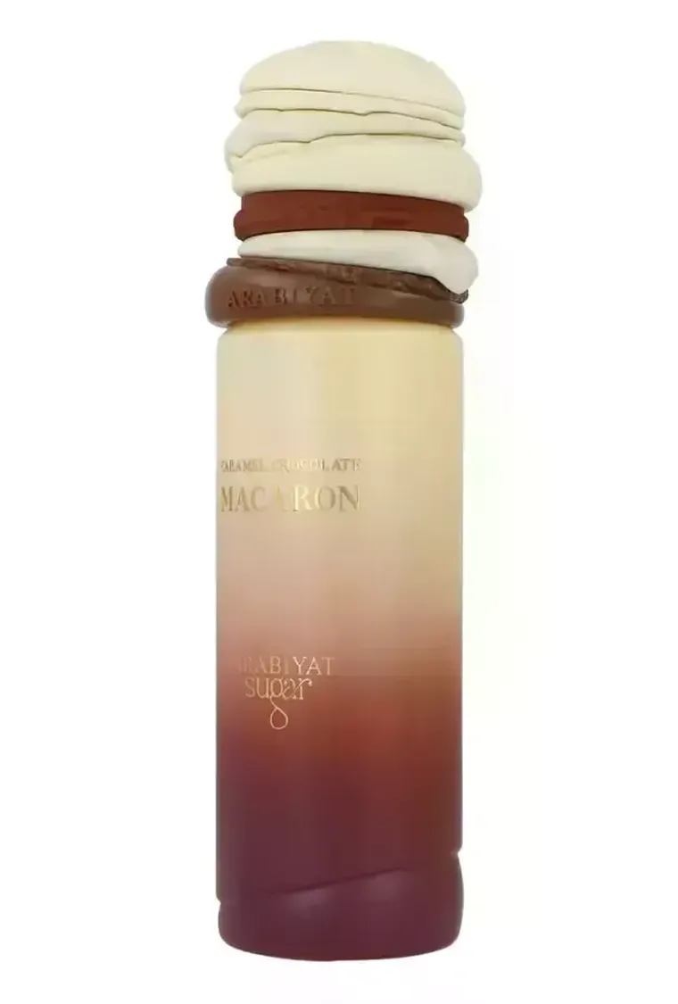 Arabiyat, Sugar Carmel Chocolate Macaron, woda perfumowana, 100 ml