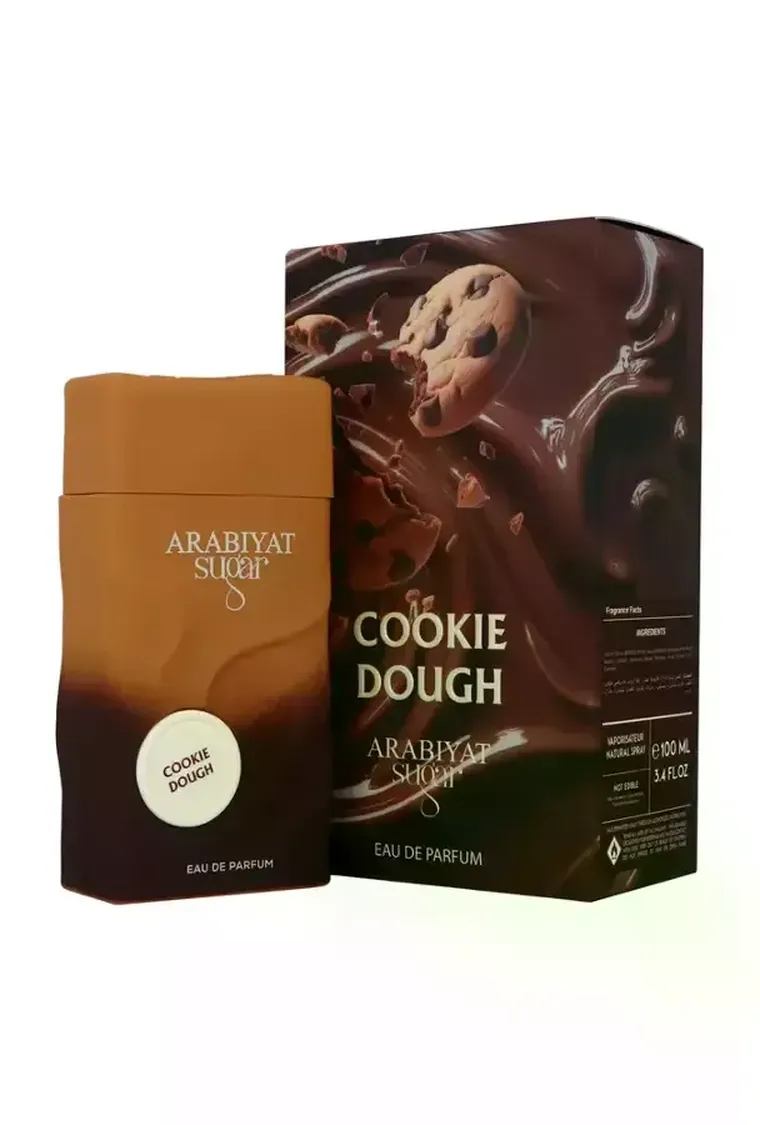Arabiyat, Sugar Cookie Dough, woda perfumowana, 100 ml
