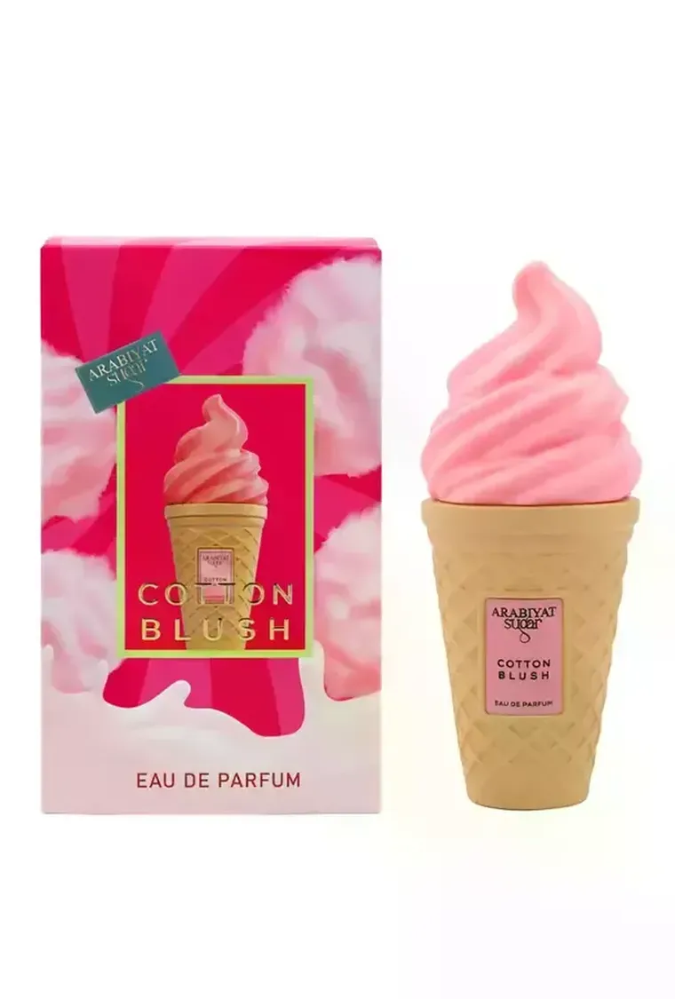 Arabiyat, Sugar Cotton Blush, woda perfumowana, 100 ml