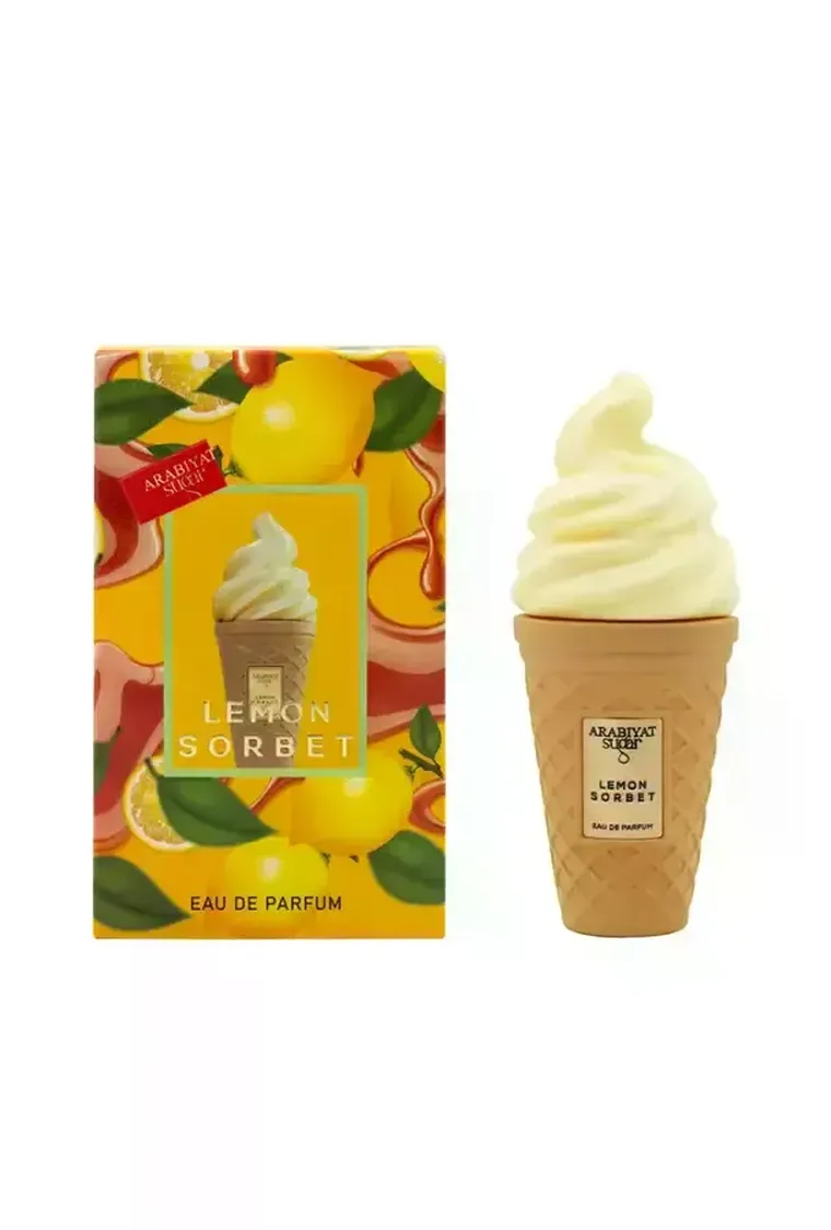 Arabiyat, Sugar Lemon Sorbet, woda perfumowana, 100 ml