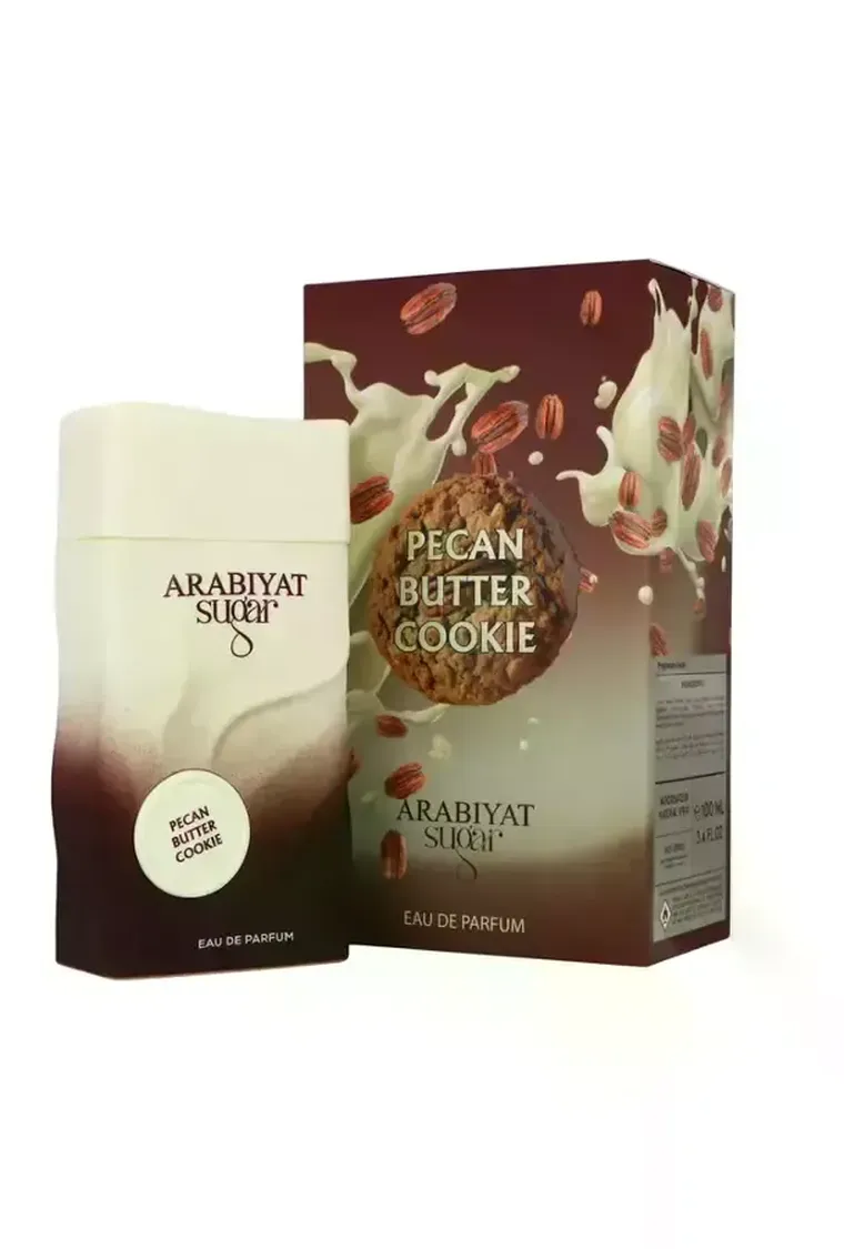 Arabiyat, Sugar Pecan Butter Cookie, woda perfumowana, 100 ml