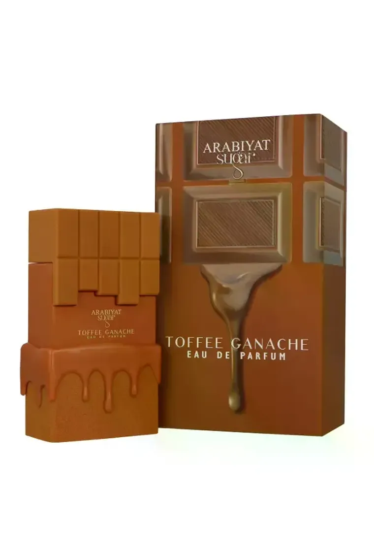 Arabiyat, Sugar Toffee Ganache, woda perfumowana, 100 ml