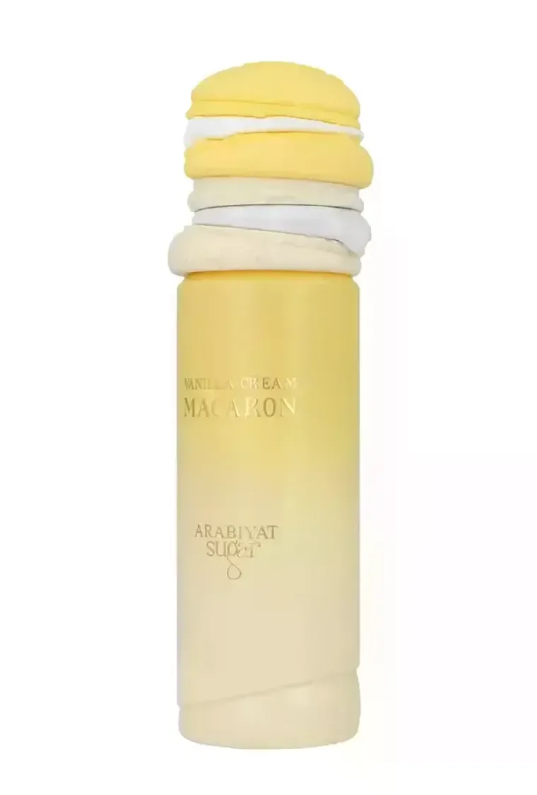 Arabiyat, Sugar Vanilla Cream Macaron, woda perfumowana, 100 ml