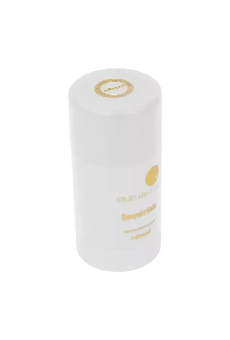 Armaf, Club de Nuit White Imperiale, dezodorant w sztyfcie, 75g
