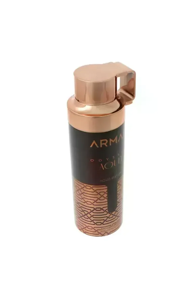 Armaf, Odyssey Aoud Body Spray, woda perfumowana, 200 ml