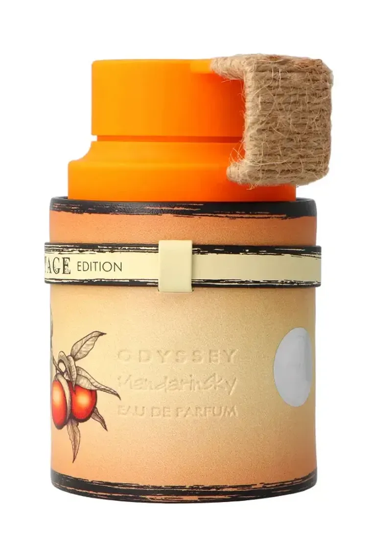 Armaf, Odyssey Mandarin Sky Vintage, woda perfumowana, 100 ml