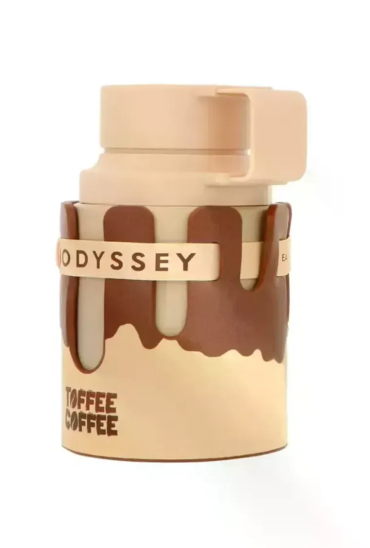 Armaf, Odyssey Toffee Coffee, woda perfumowana, 100 ml