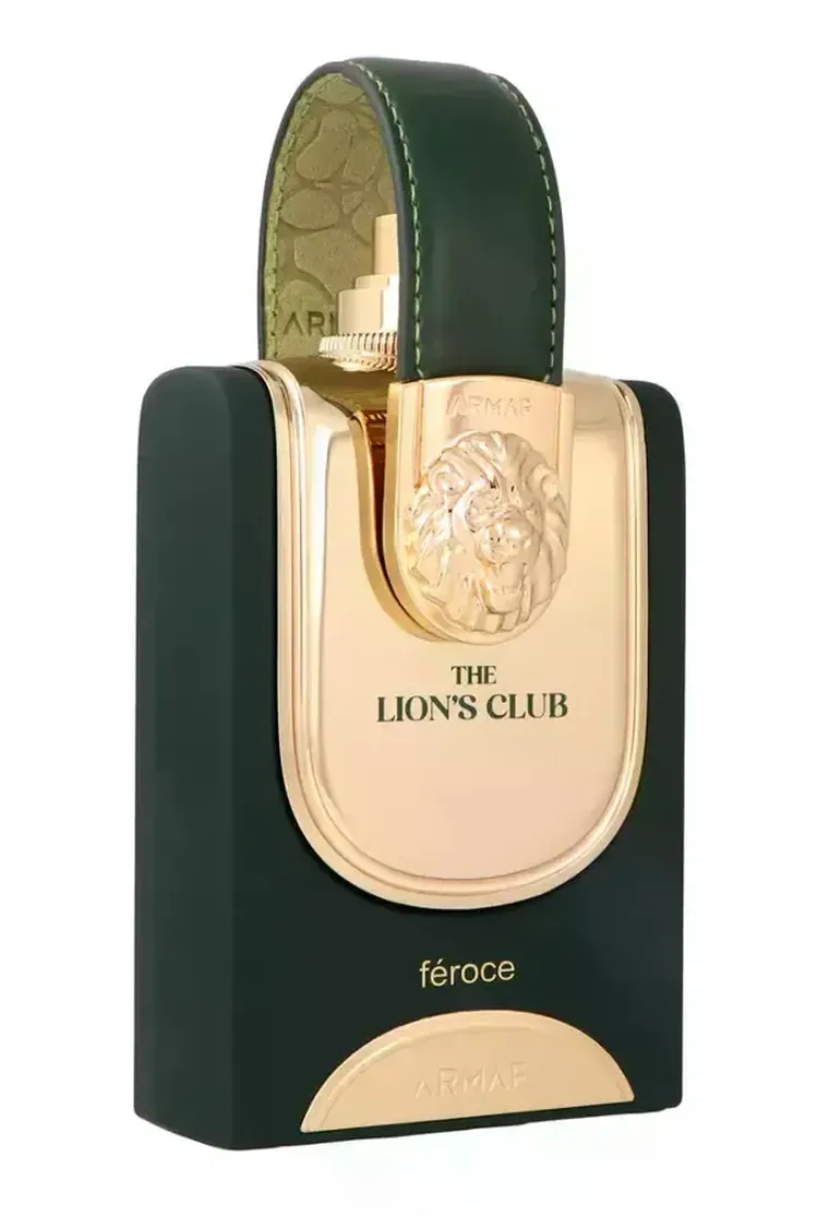 Armaf, The Lions Club Feroce, woda perfumowana, 100 ml