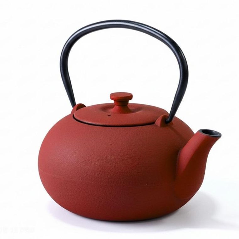 Aromelio, Nomi, czajnik żeliwny z zaparzaczem, 800 ml